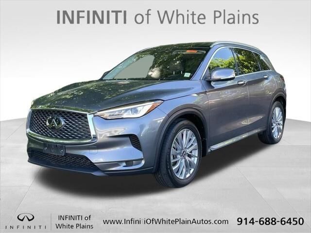 2023 INFINITI QX50 Luxe — photo 1 of 26