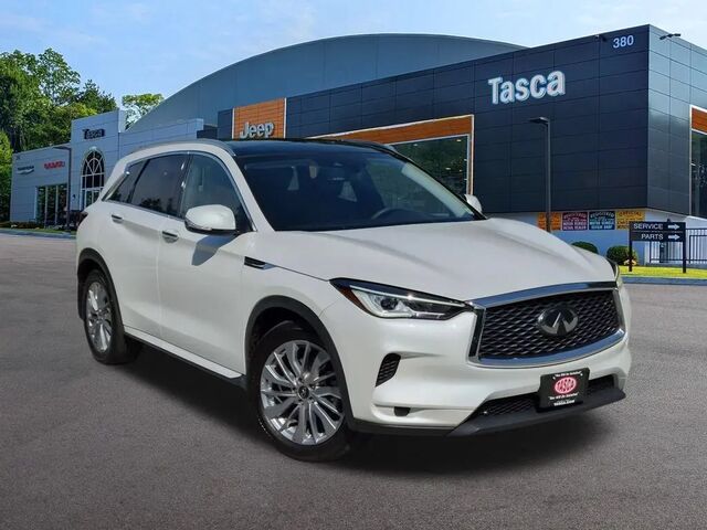 2023 INFINITI QX50 Luxe