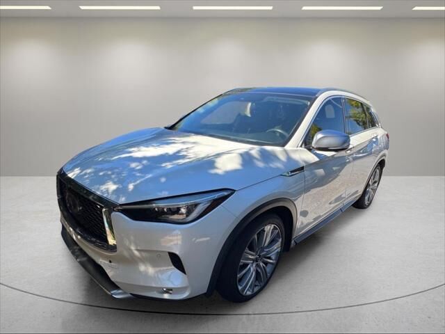 2021 INFINITI QX50 Sensory