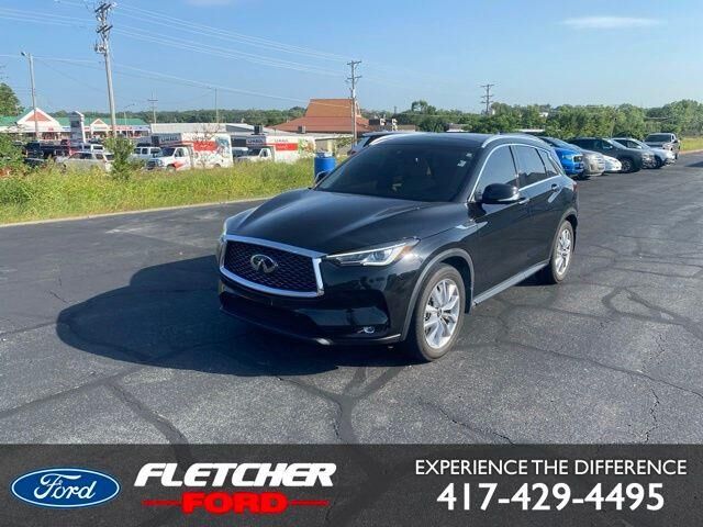 2022 INFINITI QX50 Essential