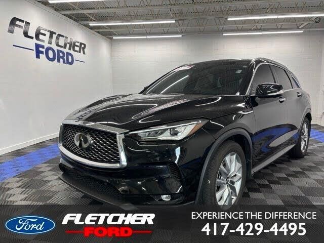 2022 INFINITI QX50 Essential