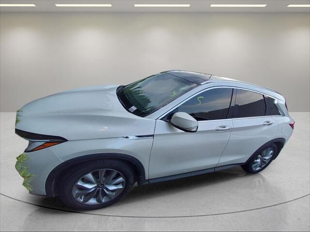 2021 INFINITI QX50 Essential — photo 1 of 13