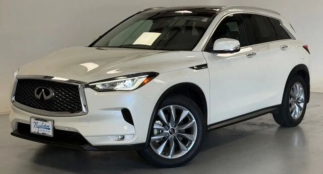 2022 INFINITI QX50 Essential