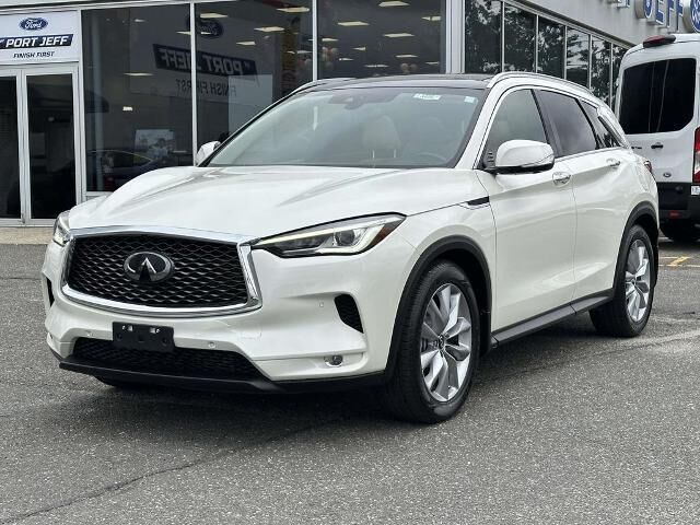 2021 INFINITI QX50 Essential