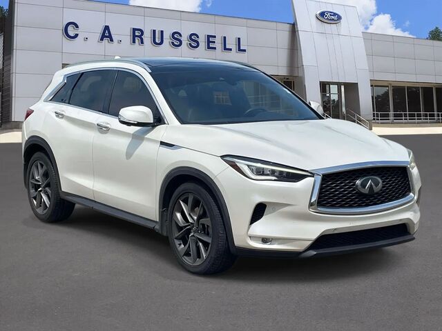 2021 INFINITI QX50 Autograph