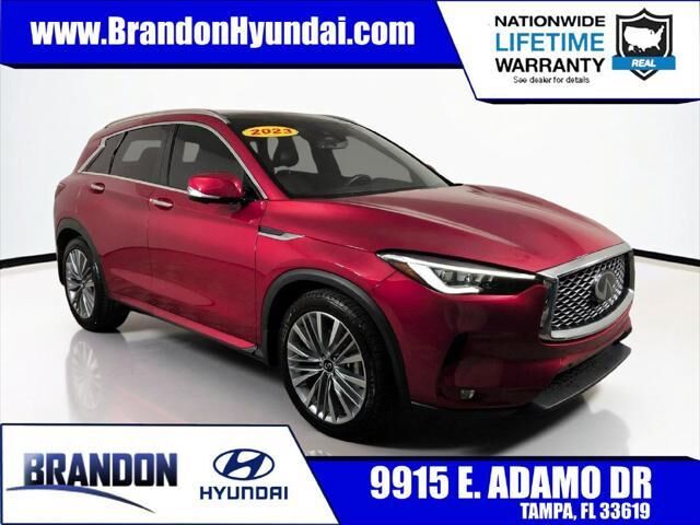 2023 INFINITI QX50 Autograph