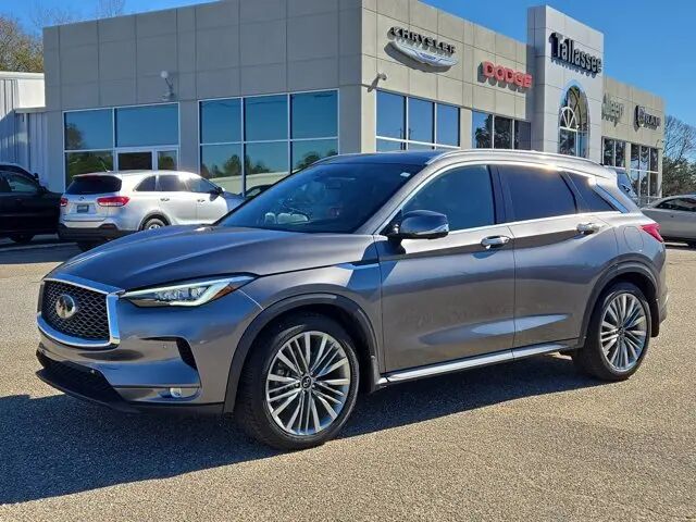 2023 INFINITI QX50 Autograph