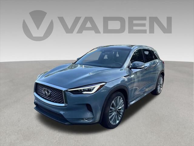 2023 INFINITI QX50 Autograph — photo 1 of 13