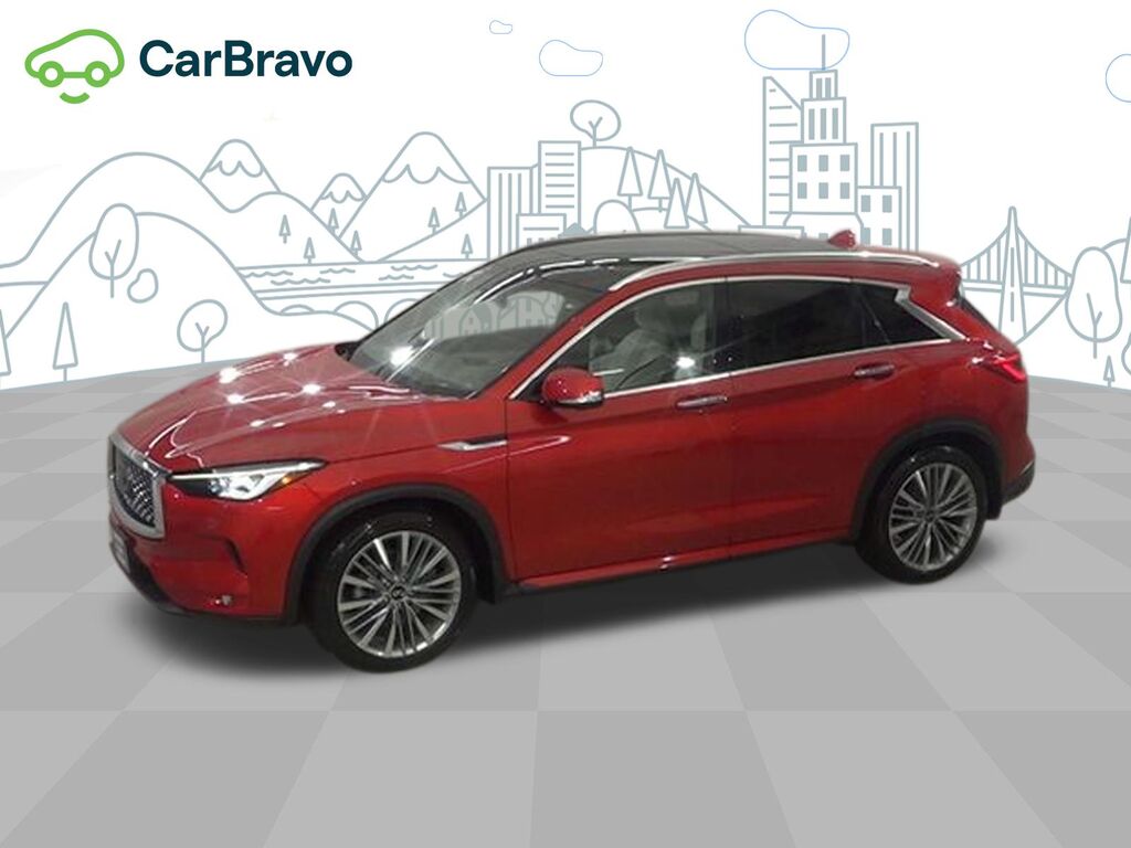 2023 INFINITI QX50 AUTOGRAPH AWD — photo 1 of 6