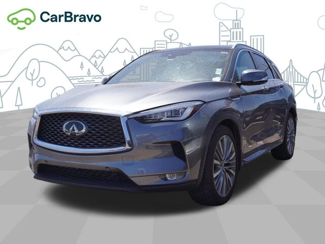 2024 INFINITI QX50 AUTOGRAPH AWD