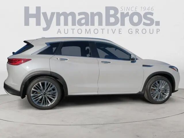 2024 INFINITI QX50 Autograph — photo 1 of 26