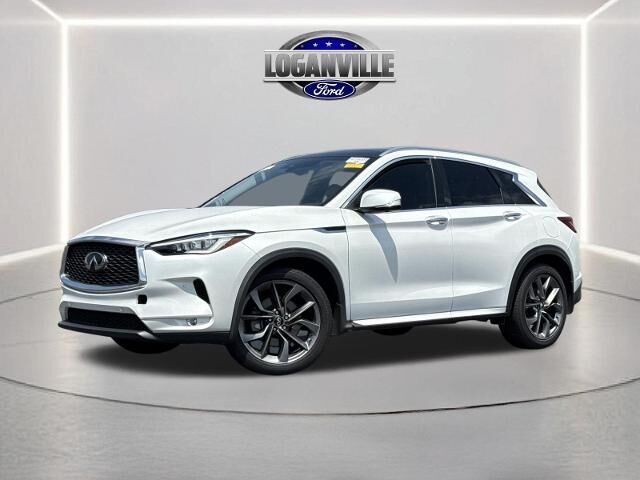 2023 INFINITI QX50 Sensory