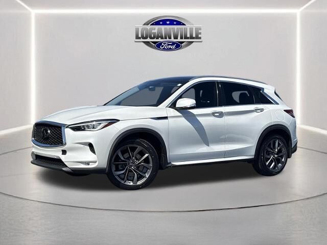 2023 INFINITI QX50 Sensory