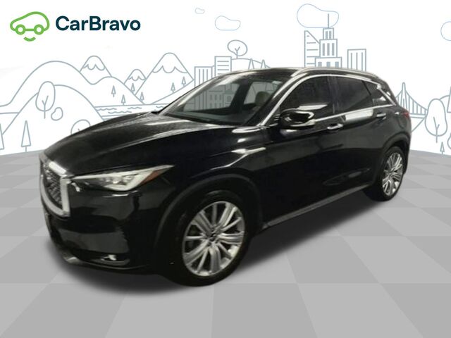 2022 INFINITI QX50 SENSORY AWD