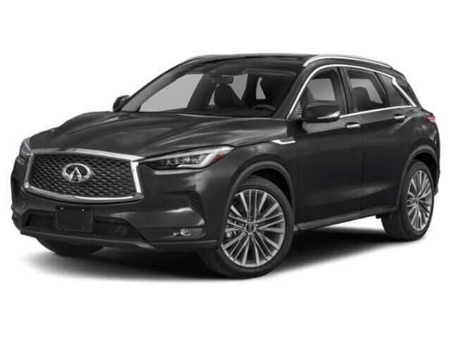 2023 INFINITI QX50 Sensory — photo 1 of 4