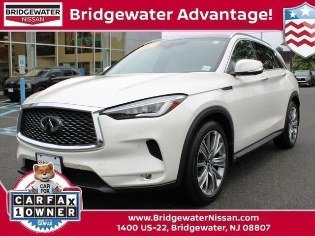 2022 INFINITI QX50 Sensory