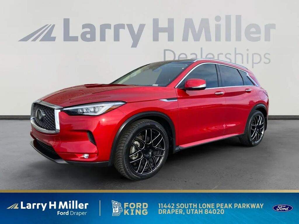2023 INFINITI QX50 Sensory — photo 1 of 13