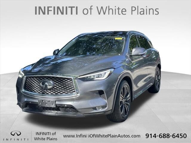 2023 INFINITI QX50 Sensory