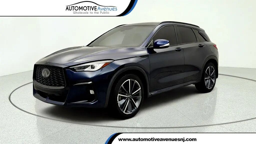 2024 INFINITI QX50 Sport — photo 1 of 13