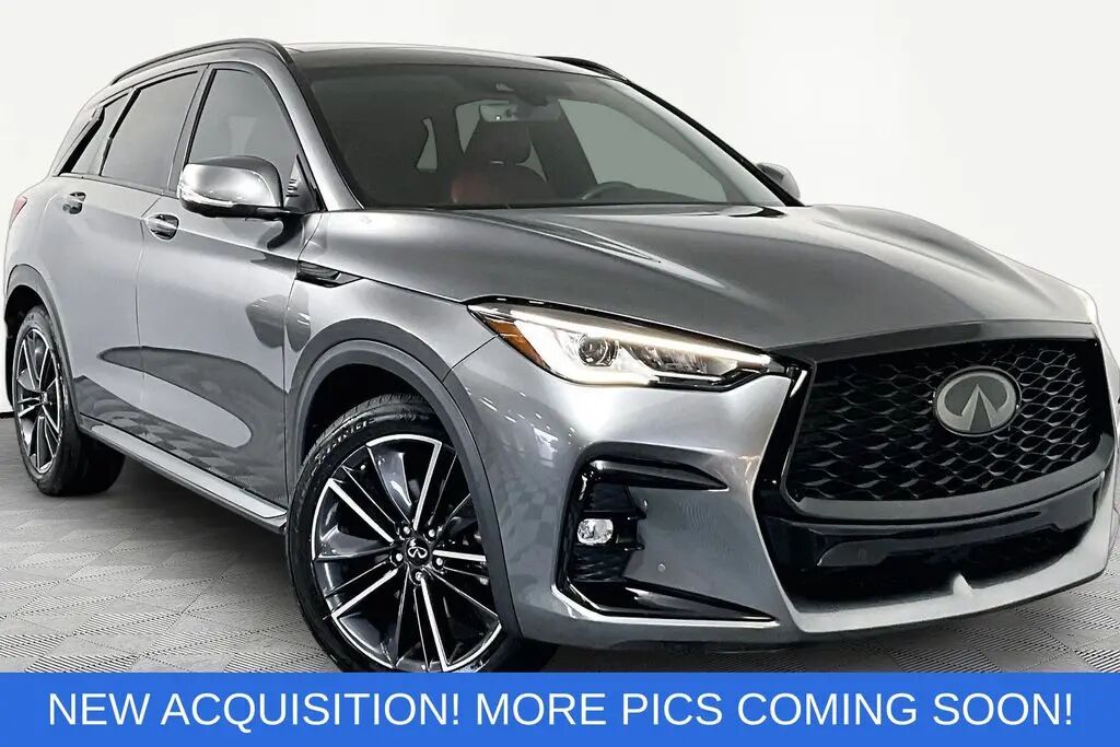 2023 INFINITI QX50 Sport — photo 1 of 50