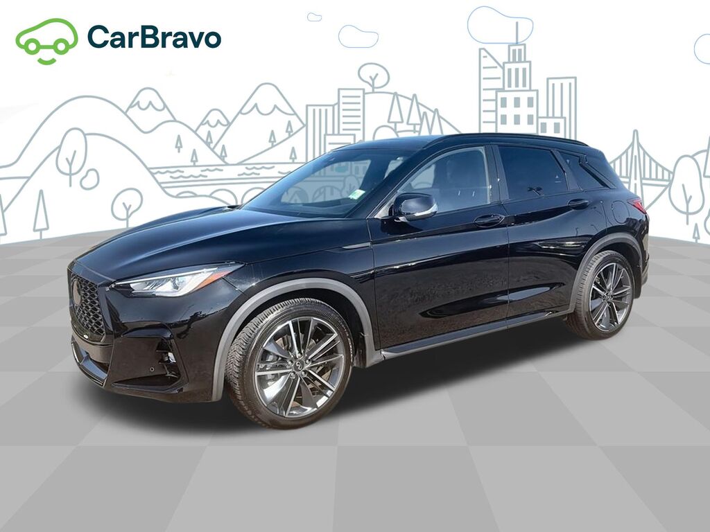 2024 INFINITI QX50 SPORT — photo 1 of 7