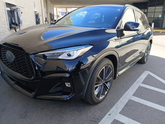 2023 INFINITI QX50 Sport — photo 1 of 1