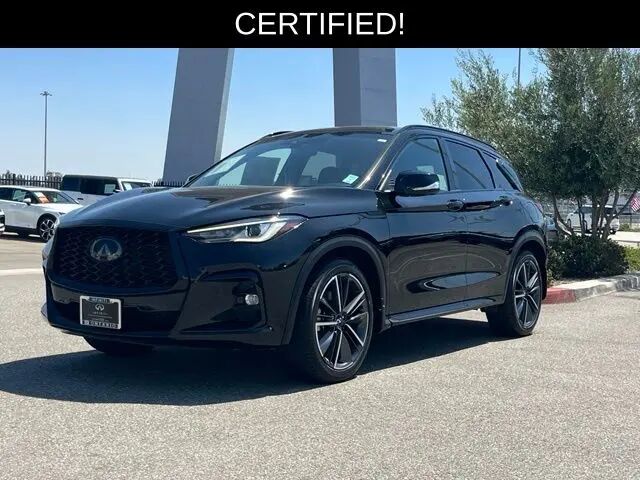 2023 INFINITI QX50 Sport