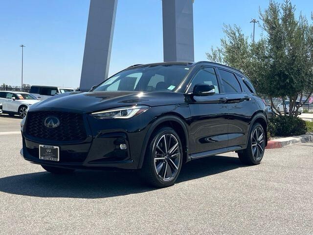 2023 INFINITI QX50 Sport — photo 1 of 26