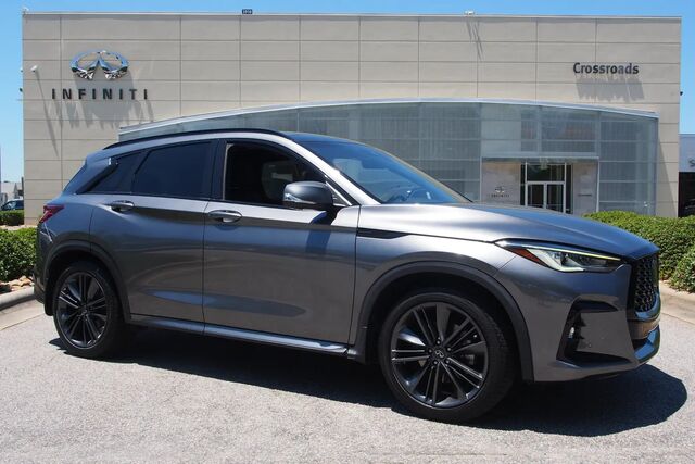 2023 INFINITI QX50 Sport