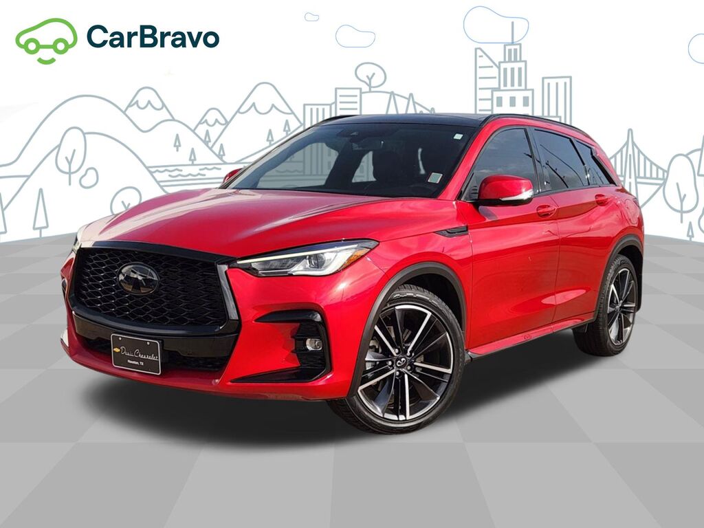 2023 INFINITI QX50 SPORT — photo 1 of 6