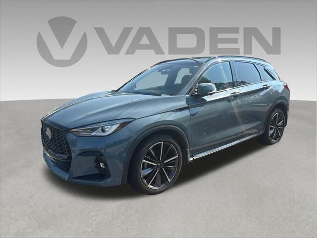 2024 INFINITI QX50 Sport