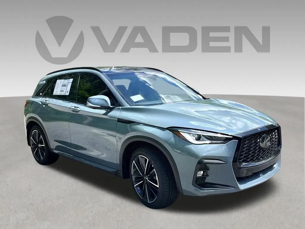 2024 INFINITI QX50 Sport — photo 1 of 39