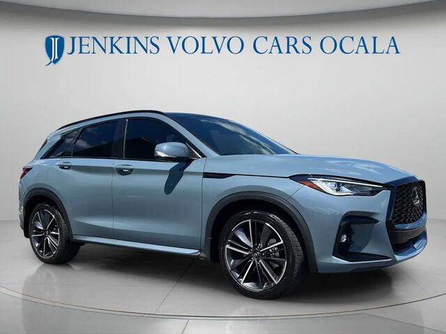 2024 INFINITI QX50 Sport
