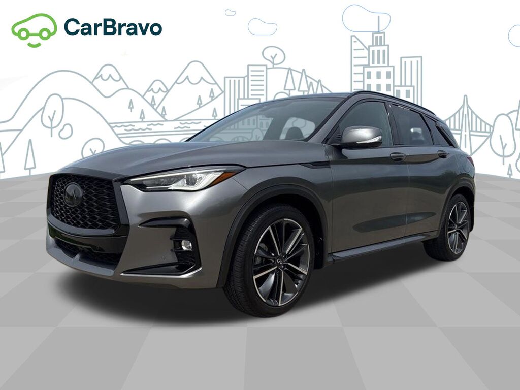 2024 INFINITI QX50 SPORT — photo 1 of 6
