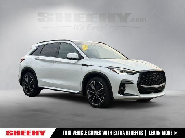 2023 INFINITI QX50 Sport