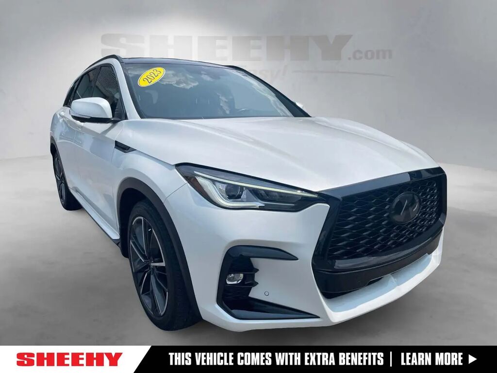 2023 INFINITI QX50 Sport — photo 1 of 49