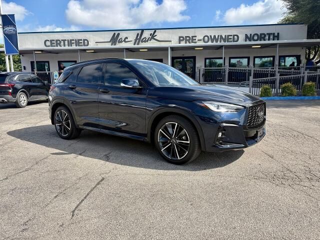 2025 INFINITI QX50 Sport