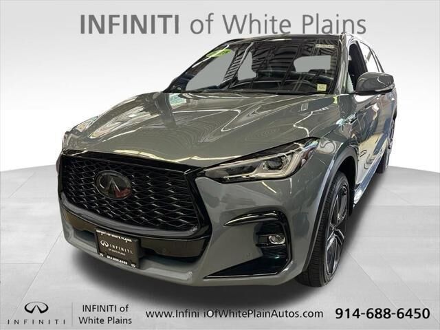 2025 INFINITI QX50 Sport