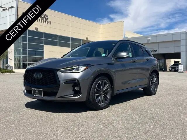 2023 INFINITI QX50 Sport