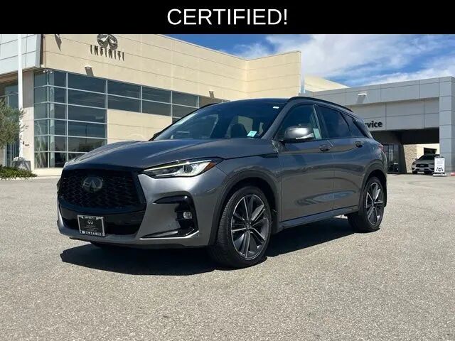 2023 INFINITI QX50 Sport