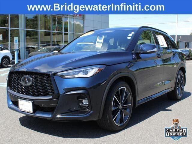 2023 INFINITI QX50 Sport