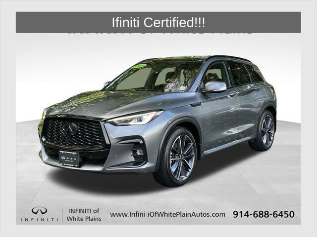 2024 INFINITI QX50 Sport