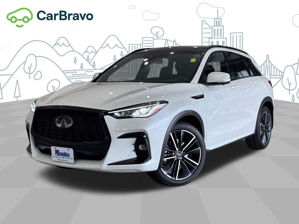 2025 INFINITI QX50 Sport AWD — photo 1 of 7