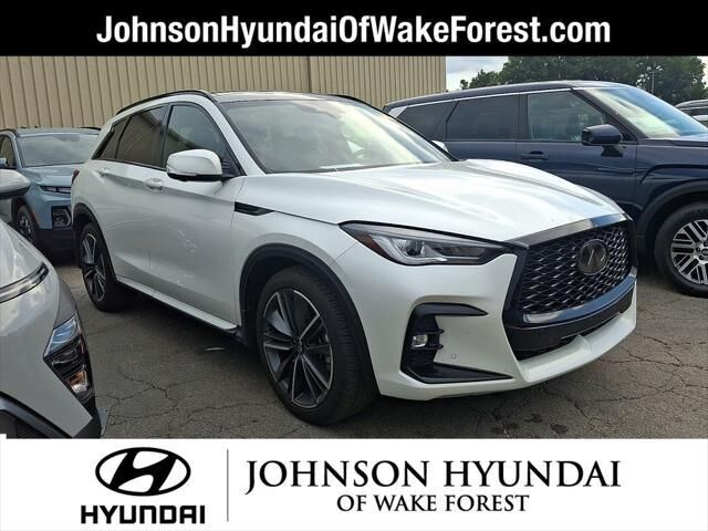 2024 INFINITI QX50 Sport — photo 1 of 5