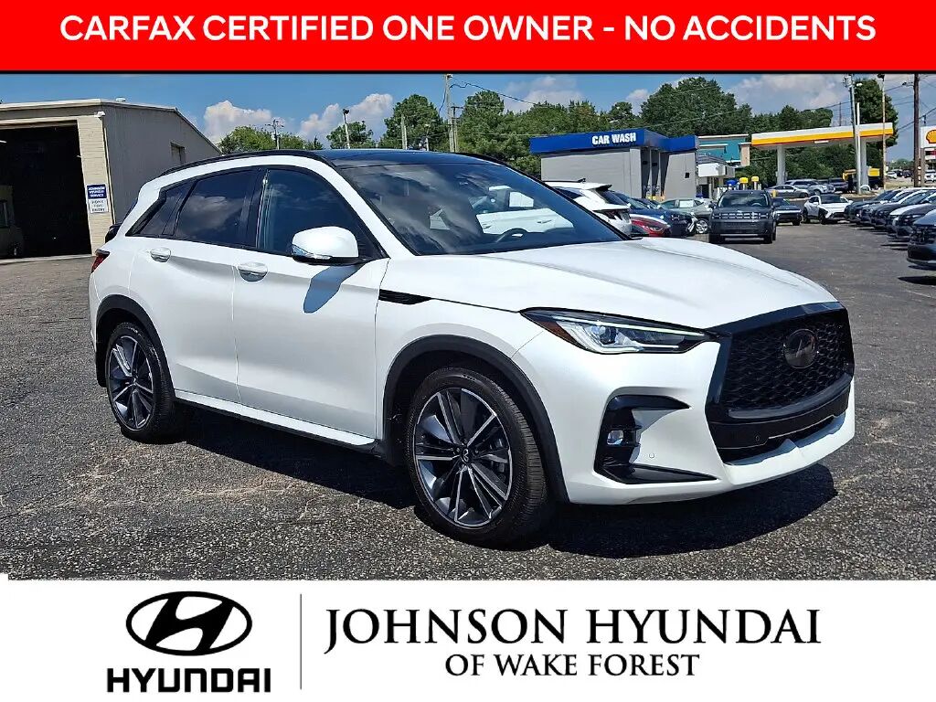 2024 INFINITI QX50 Sport — photo 1 of 13