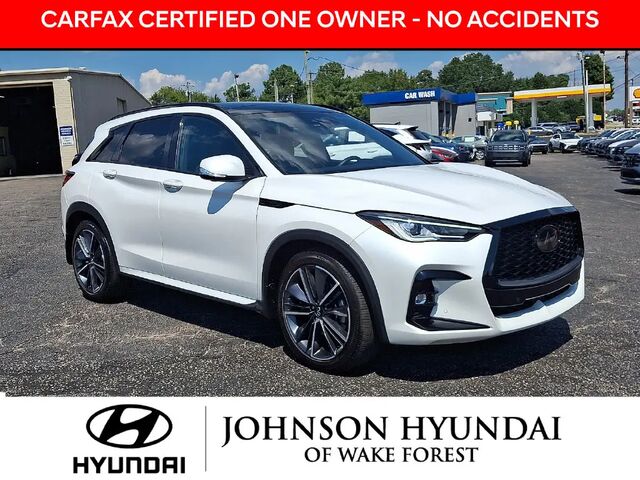 2024 INFINITI QX50 Sport