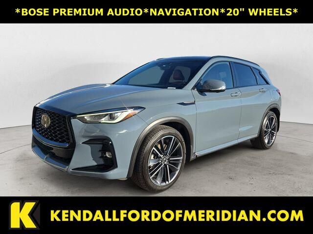 2025 INFINITI QX50 Sport