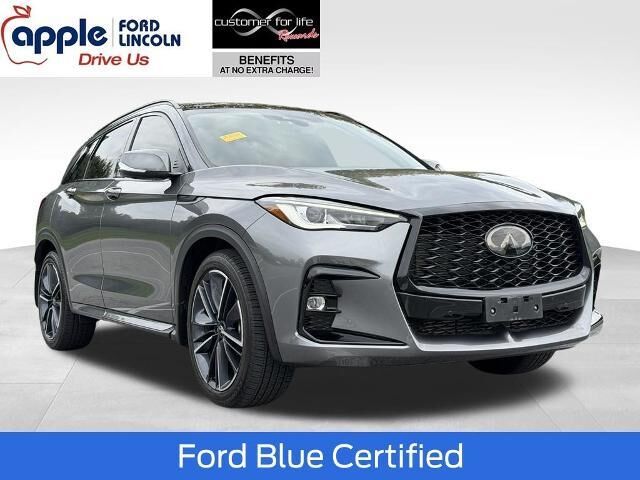 2025 INFINITI QX50 Sport — photo 1 of 13