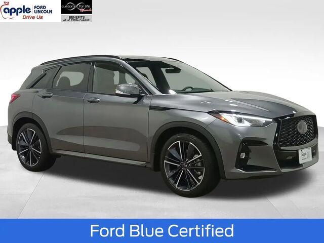 2025 INFINITI QX50 Sport