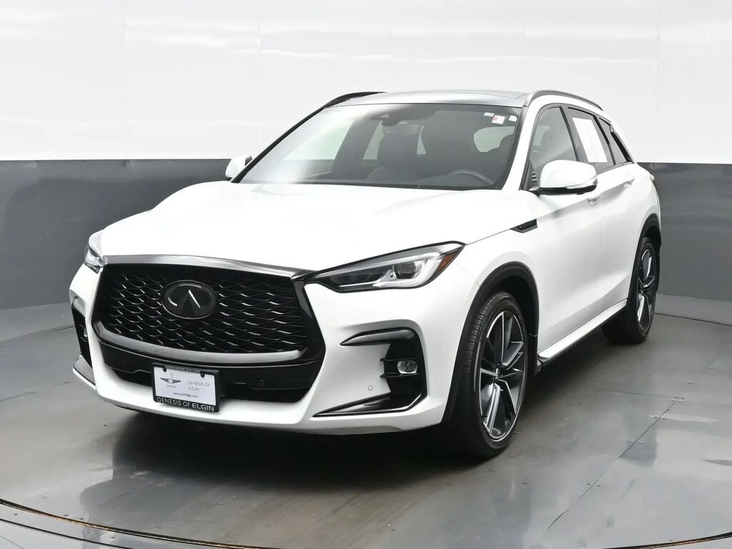2023 INFINITI QX50 Sport — photo 1 of 13